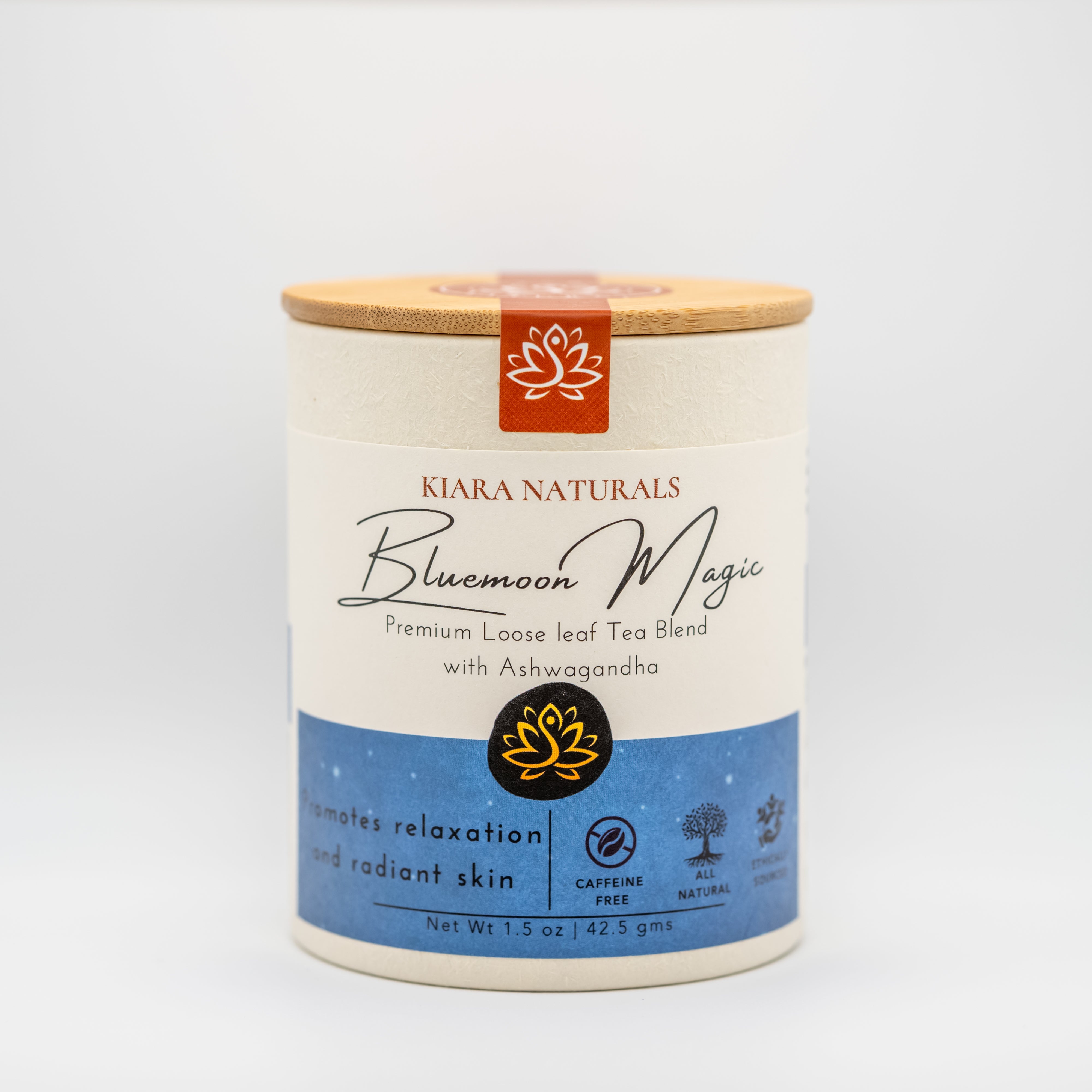 Bluemoon Magic loose leaf tea
