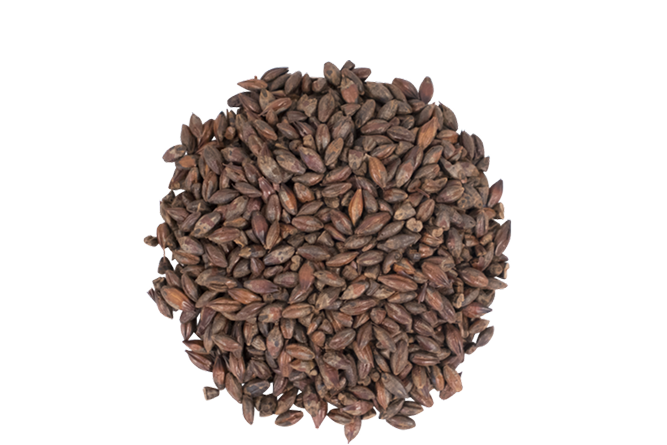 Roasted barley
