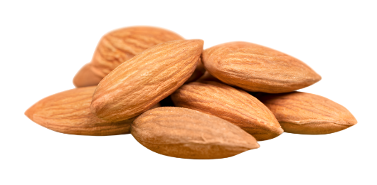 almonds