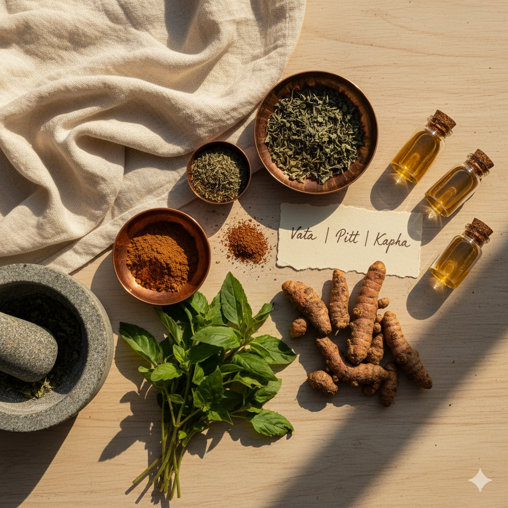 What Is Ayurveda? A Small-Batch Brand’s Guide to Holistic Healing