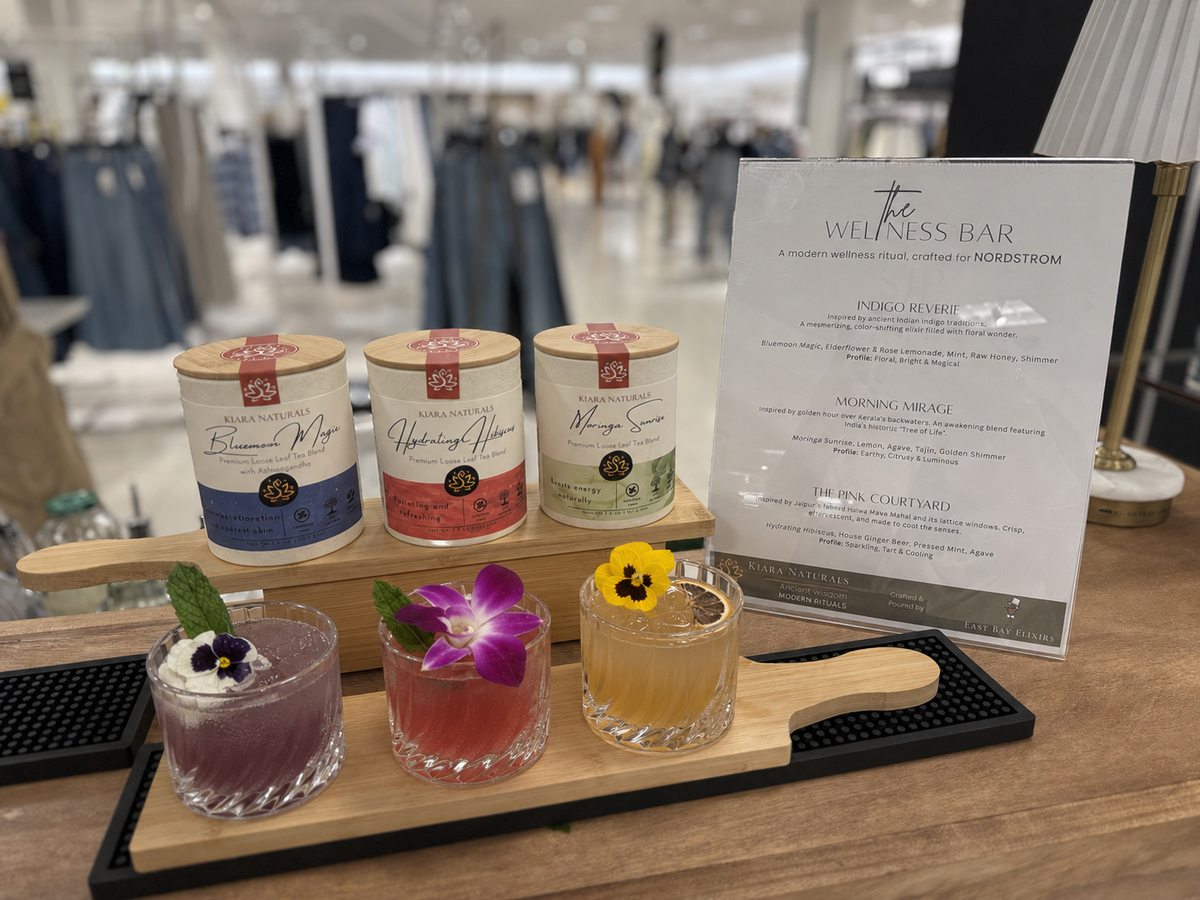 The Wellness Bar