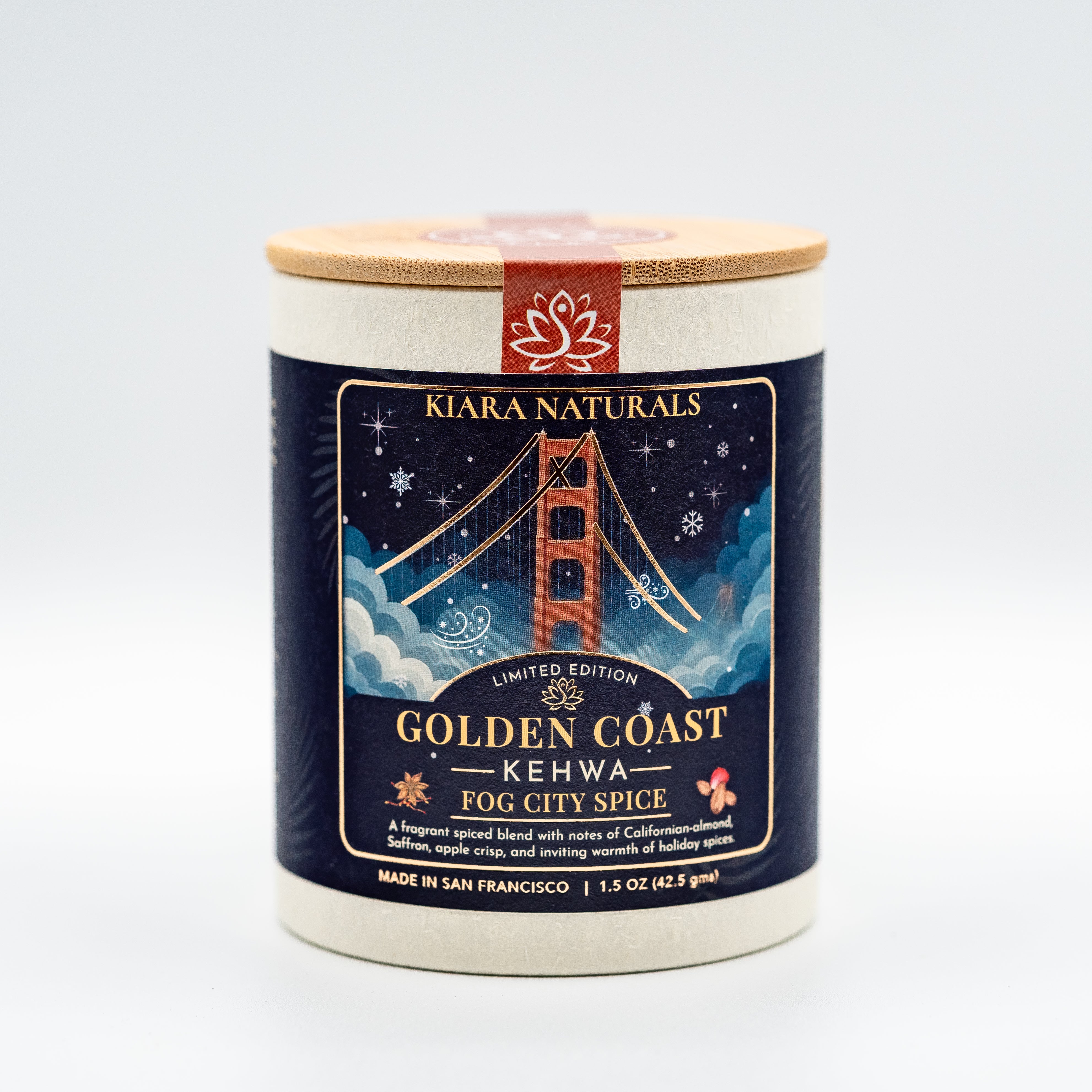 Golden Coast Kehwa – Limited Holiday Edition