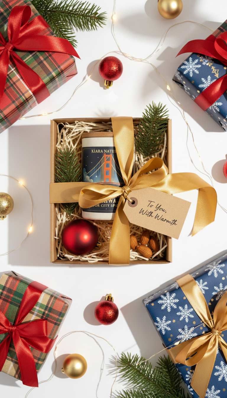 Golden Coast Kehwa – Limited Holiday Edition