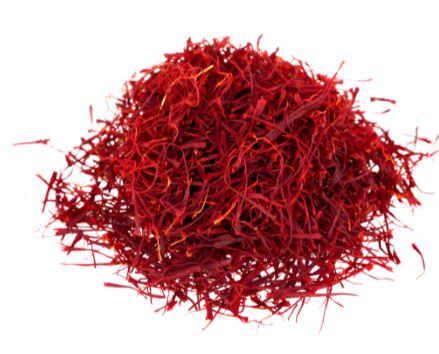 saffron
